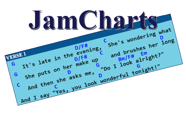 JamCharts